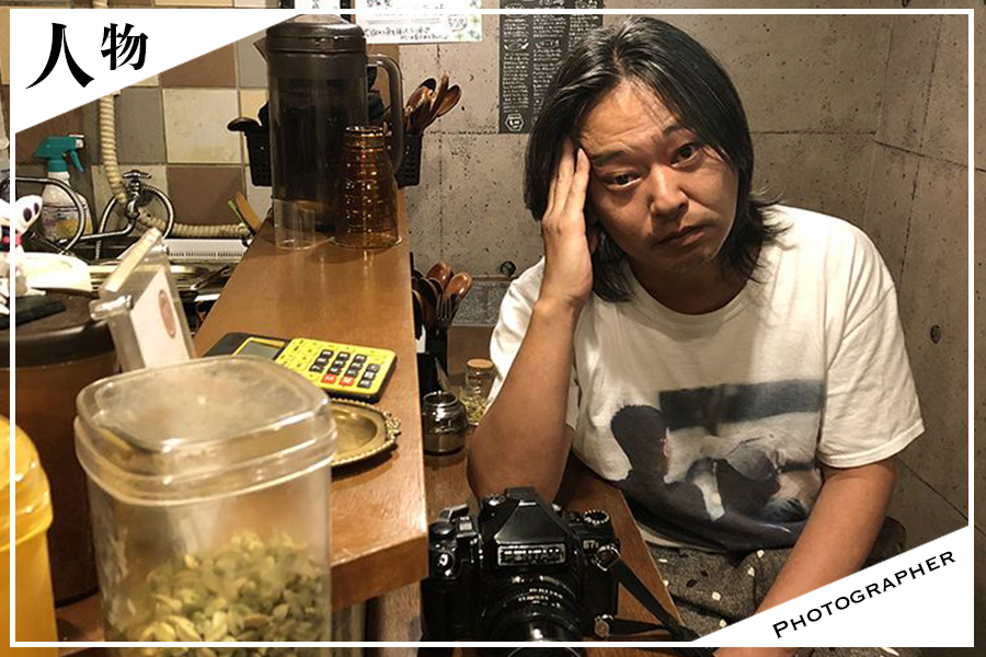佐内正史が使うカメラや写真集からインスタやプロフィールまで知り尽くす 一眼フォト