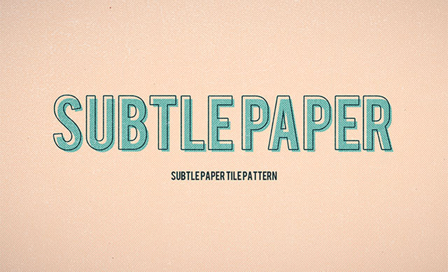 Sublte-Paper-Tile-Patternタイトル