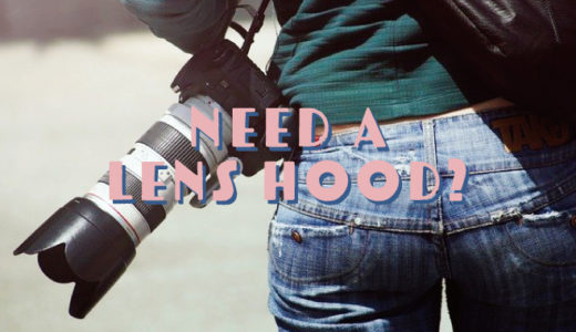 カメラのレンズフードって必要 あるのとないのじゃ大違い 一眼フォト