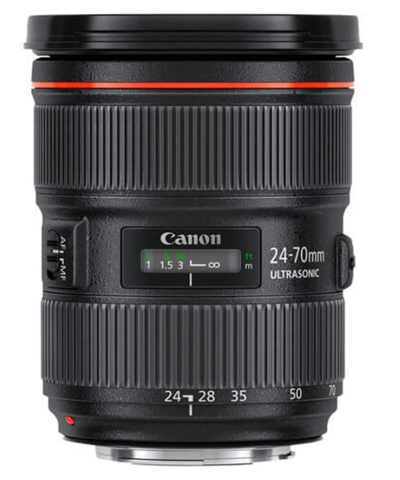 Canon-標準ズームレンズ-EF24-70mm-F2.8L-II-USM