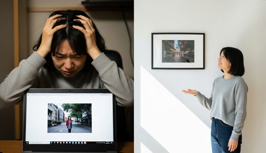 写真がなんかダサい原因。光・色・構図で見る「良い写真・悪い写真」の決定的違い
