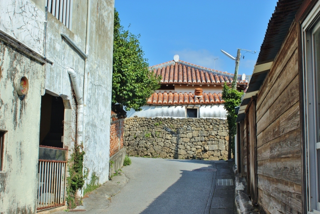 壺屋やちむん通り