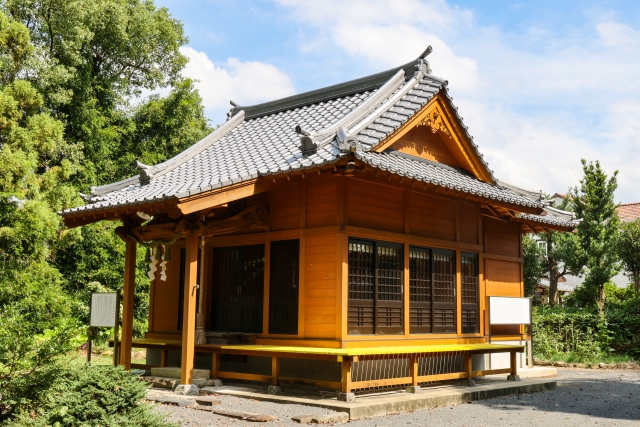 春日大社の参道