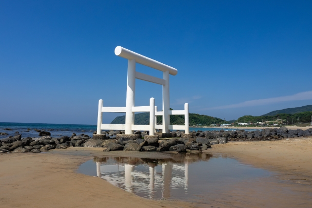 糸島・二見ヶ浦