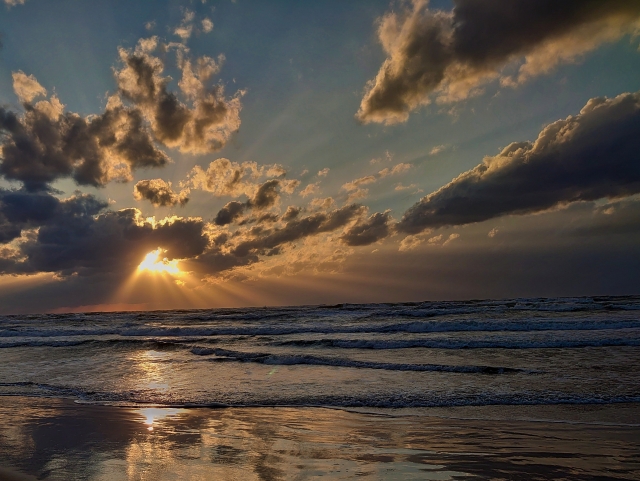 千里浜なぎさドライブウェイ