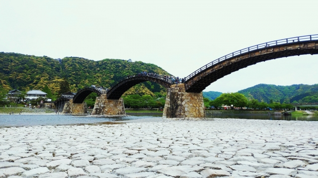 錦帯橋