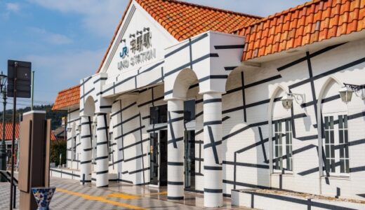 香川のフォトスポット厳選ガイド｜うどん県で出会う瀬戸内の絶景アート