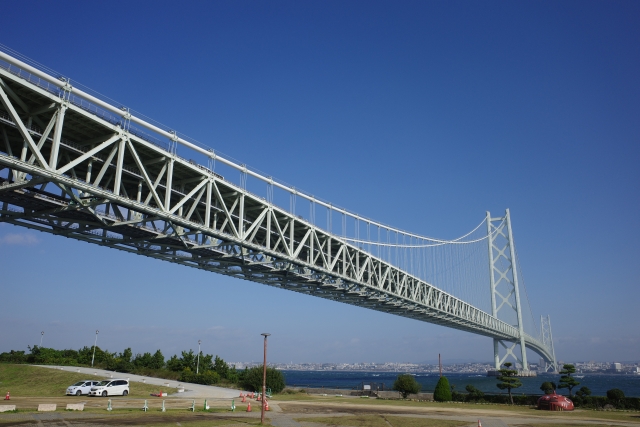 明石海峡大橋