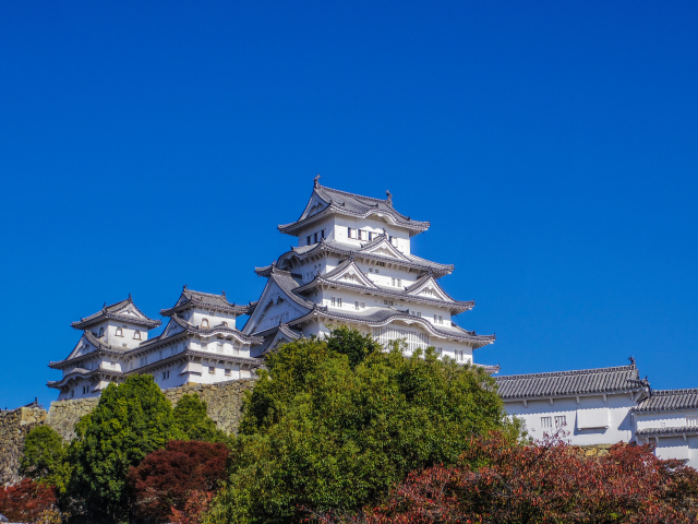 姫路城