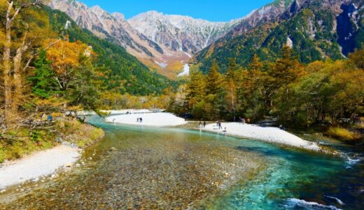 長野の写真映えスポット決定版｜山岳風景から里山まで撮影ポイント解説