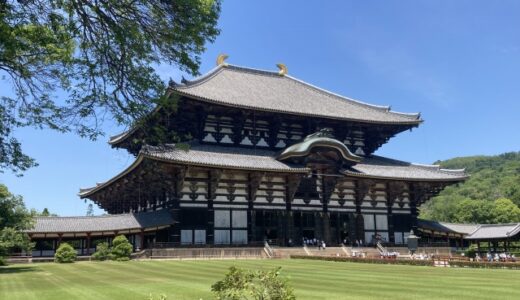 奈良の写真スポット完全攻略｜古都の神秘と自然美をカメラに収める