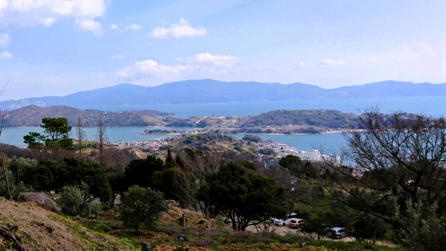 牛窓オリーブ園